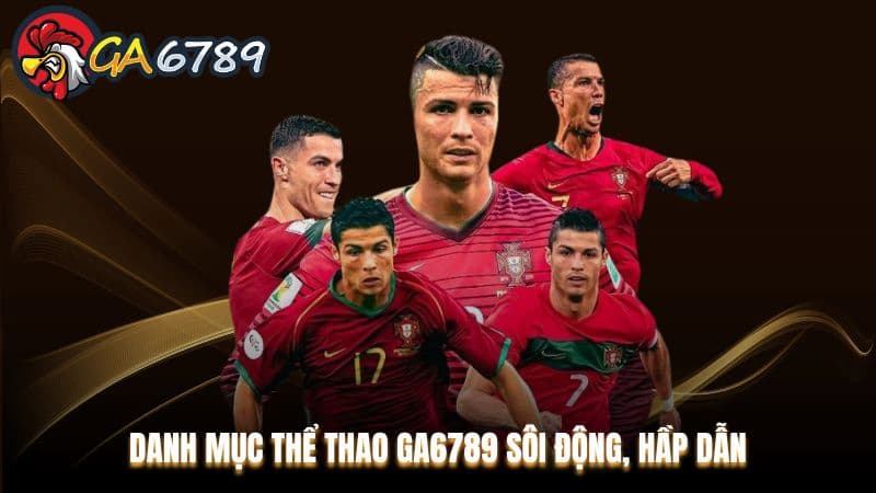 Tổng hợp đa dạng môn thể thao